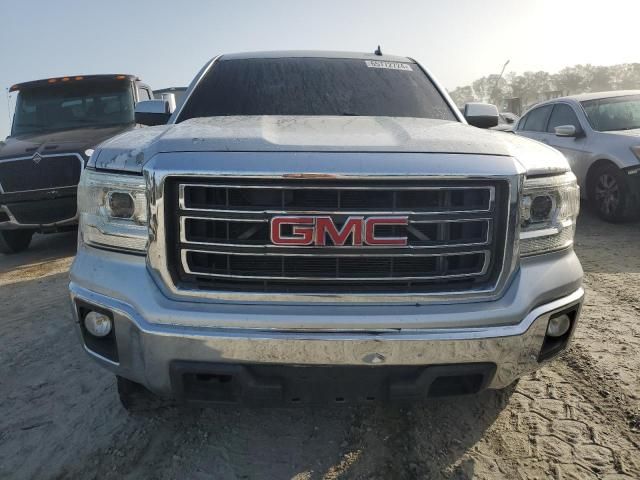 2014 GMC Sierra K1500 SLE