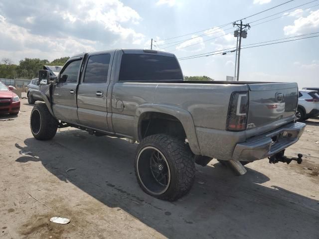 2006 Chevrolet Silverado K2500 Heavy Duty