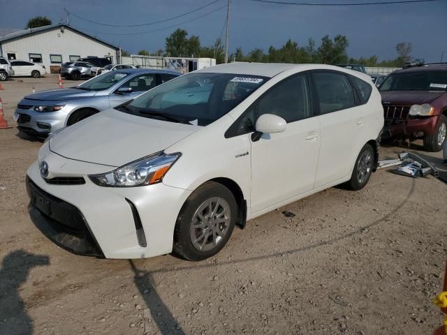 2017 Toyota Prius V