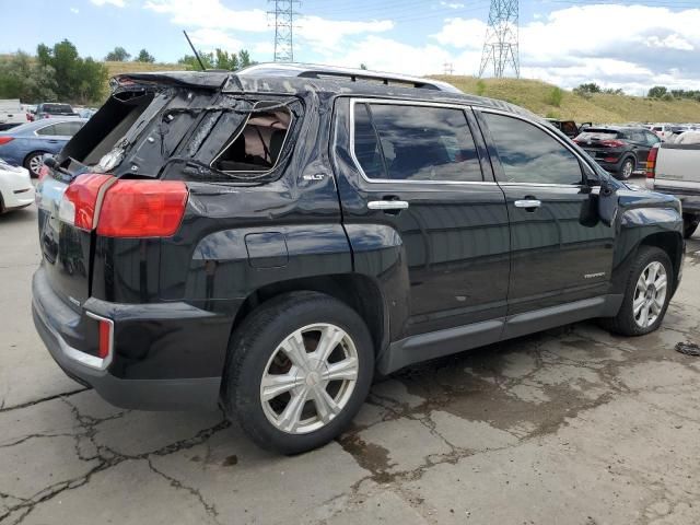 2017 GMC Terrain SLT