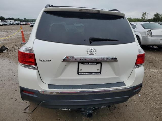 2011 Toyota Highlander Base