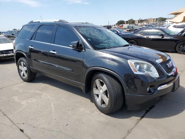 2011 GMC Acadia SLT-1