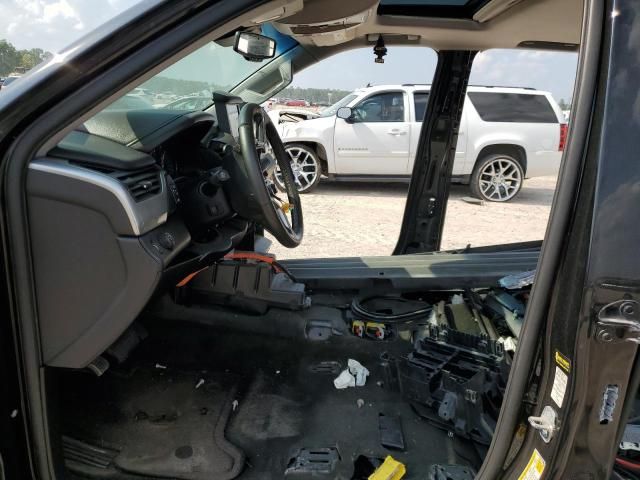 2015 Chevrolet Suburban C1500 LTZ