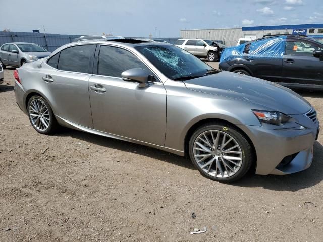 2014 Lexus IS 250