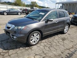 Acura rdx salvage cars for sale: 2010 Acura RDX Technology