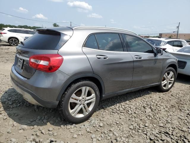 2015 Mercedes-Benz GLA 250 4matic