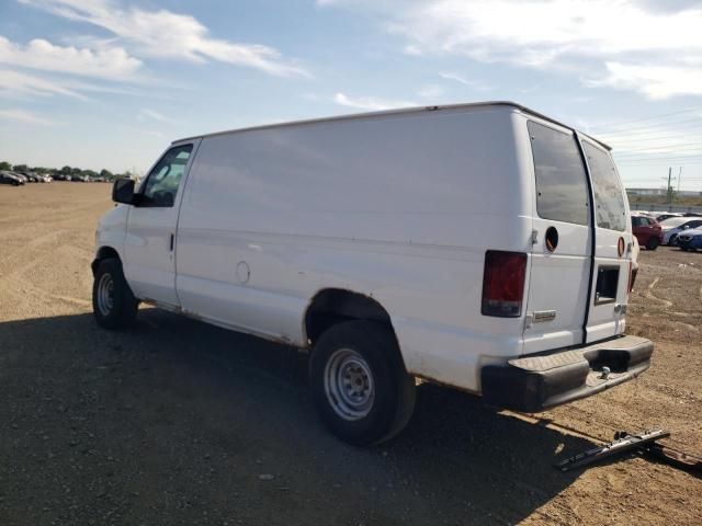 2007 Ford Econoline E250 Van