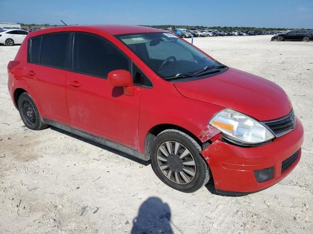 2012 Nissan Versa S