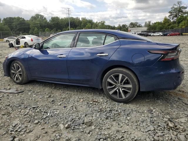 2021 Nissan Maxima SV