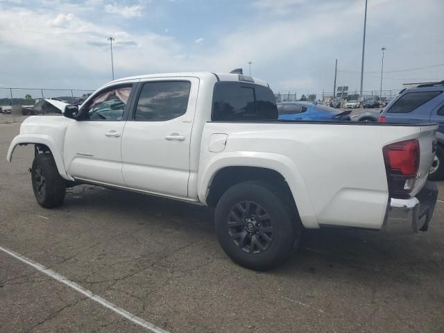 2022 Toyota Tacoma Double Cab