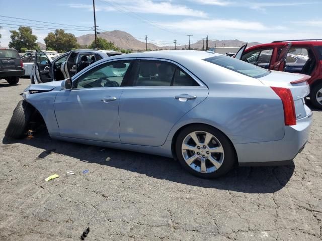 2013 Cadillac ATS Luxury