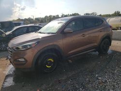 Hyundai Tucson salvage cars for sale: 2016 Hyundai Tucson Limited