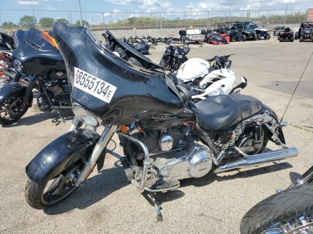 2012 Harley-Davidson Flhx Street Glide