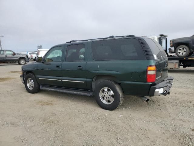 2001 Chevrolet Suburban C1500