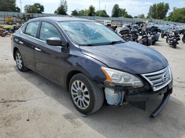 2013 Nissan Sentra S