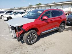 Hyundai Santa fe salvage cars for sale: 2023 Hyundai Santa FE SEL Premium