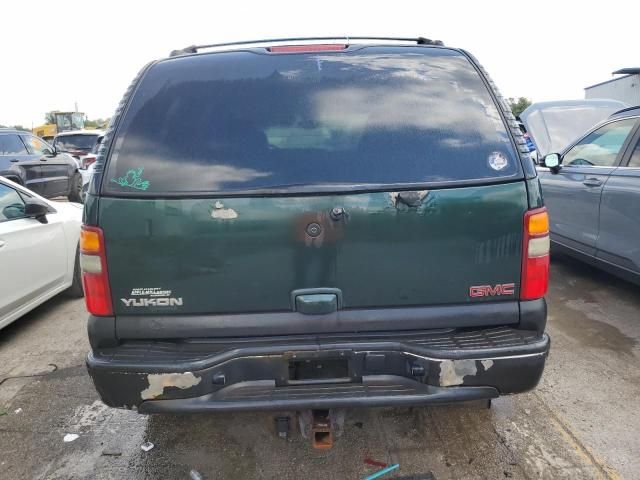 2003 GMC Yukon