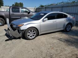 Acura salvage cars for sale: 2013 Acura TL