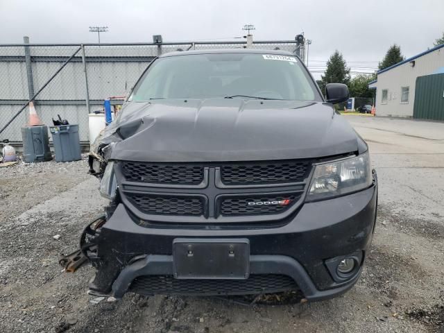 2017 Dodge Journey SXT