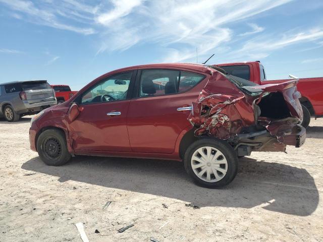 2016 Nissan Versa S