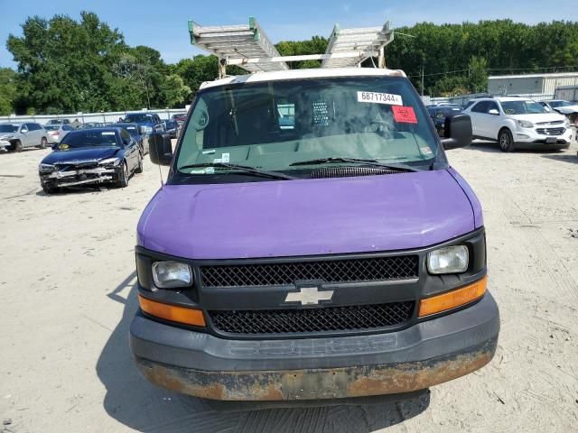 2007 Chevrolet Express G2500