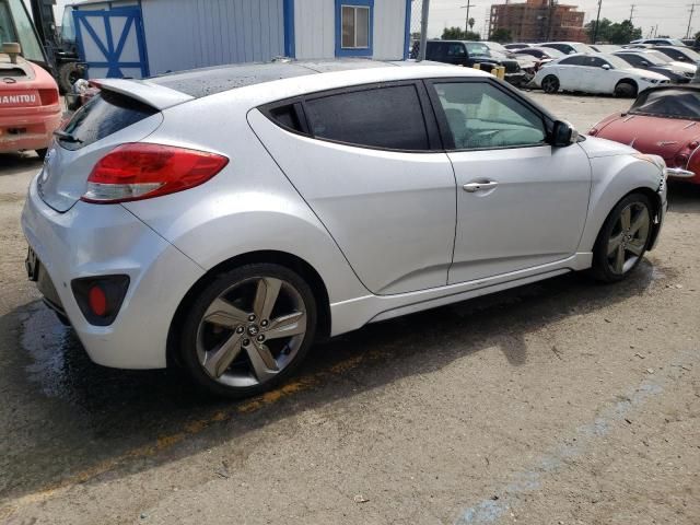 2013 Hyundai Veloster Turbo