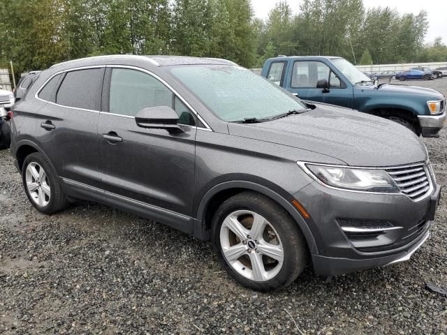 2017 Lincoln MKC Premiere