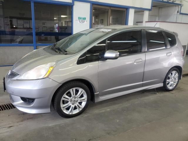 2009 Honda FIT Sport