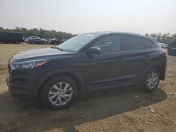 Hyundai Tucson salvage cars for sale: 2021 Hyundai Tucson SE