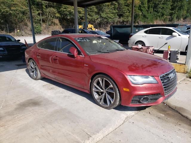 2014 Audi A7 Prestige