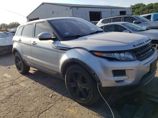 2014 Land Rover Range Rover Evoque Pure Premium