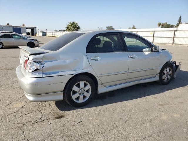 2003 Toyota Corolla CE