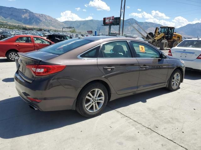 2017 Hyundai Sonata SE