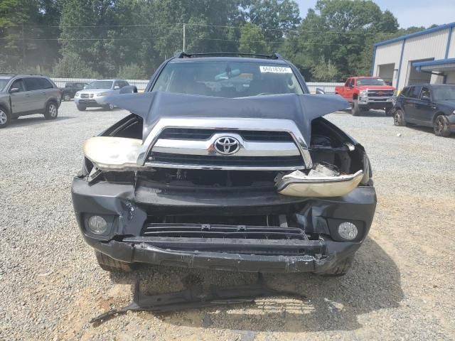 2008 Toyota 4runner SR5