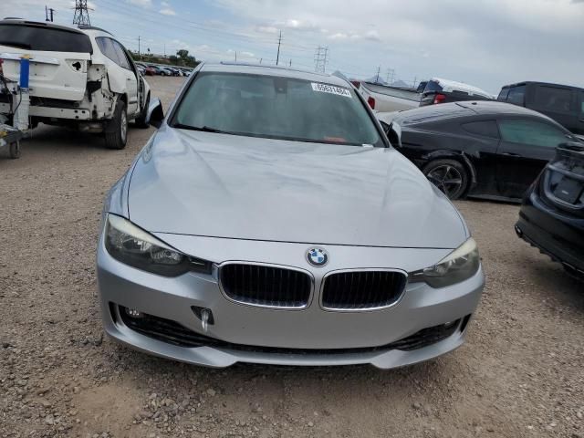 2015 BMW 328 I Sulev