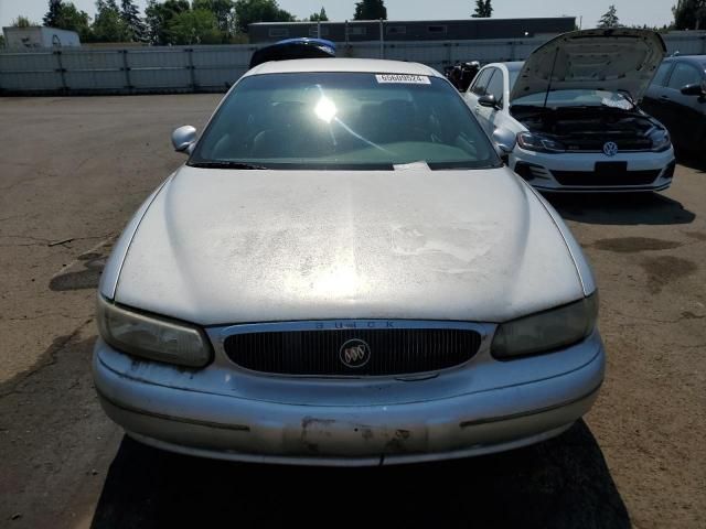 2003 Buick Century Custom