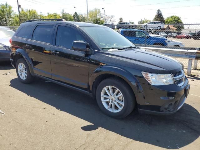 2018 Dodge Journey SXT