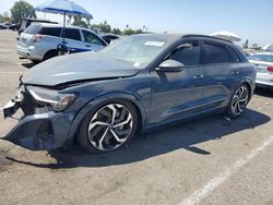 2024 Audi Q8 E-TRON Premium Plus en venta en Van Nuys, CA