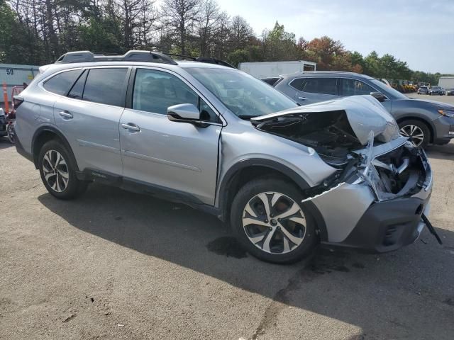 2020 Subaru Outback Limited XT