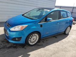 Salvage cars for sale from Copart San Diego, CA: 2013 Ford C-MAX Premium