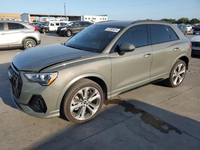 2021 Audi Q3 Premium S Line 45