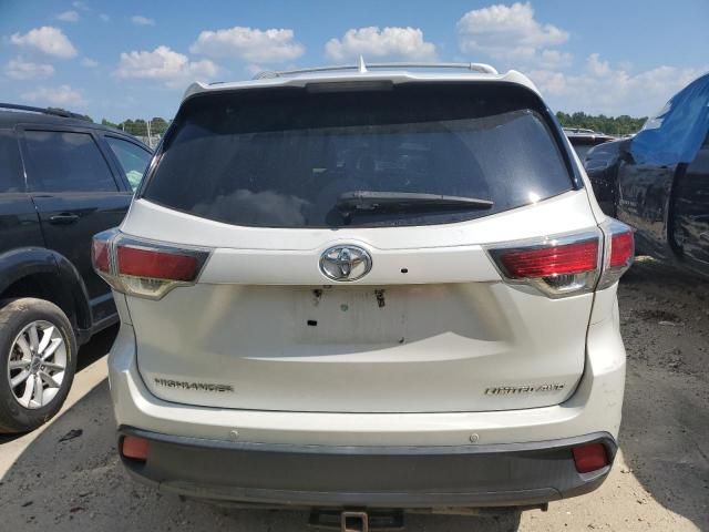 2014 Toyota Highlander Limited