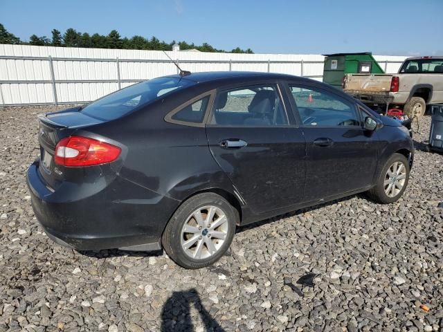 2011 Ford Fiesta SE