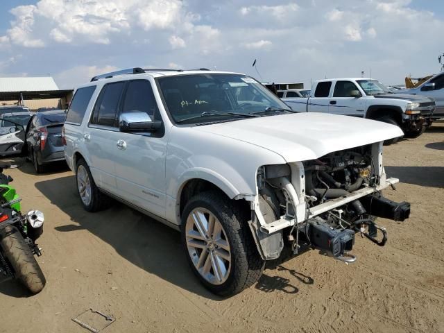 2016 Ford Expedition Platinum