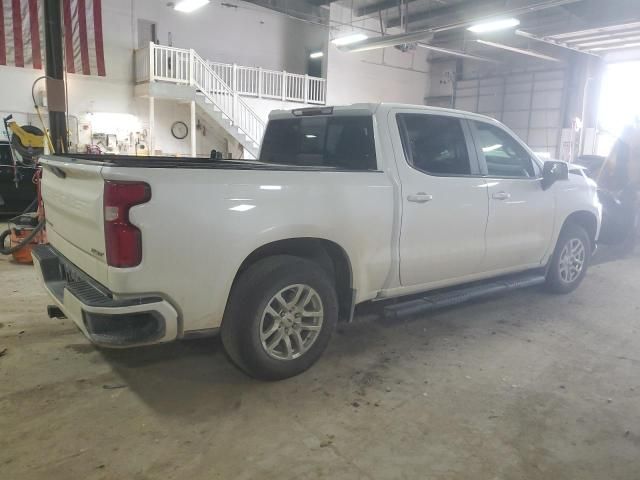 2020 Chevrolet Silverado K1500 RST