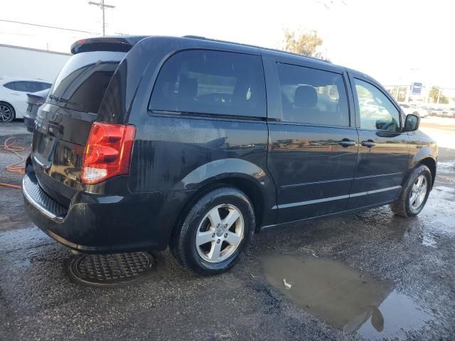 2013 Dodge Grand Caravan SXT