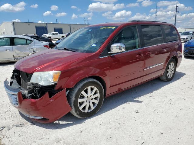 2011 Chrysler Town & Country Touring L