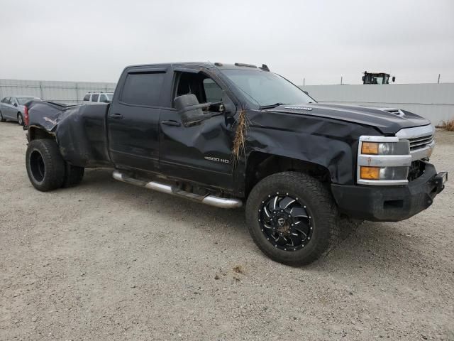 2017 Chevrolet Silverado K3500 LT