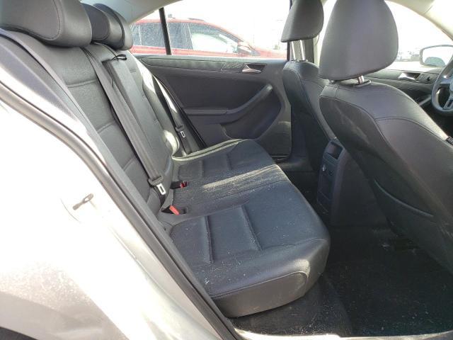 2011 Volkswagen Jetta SE