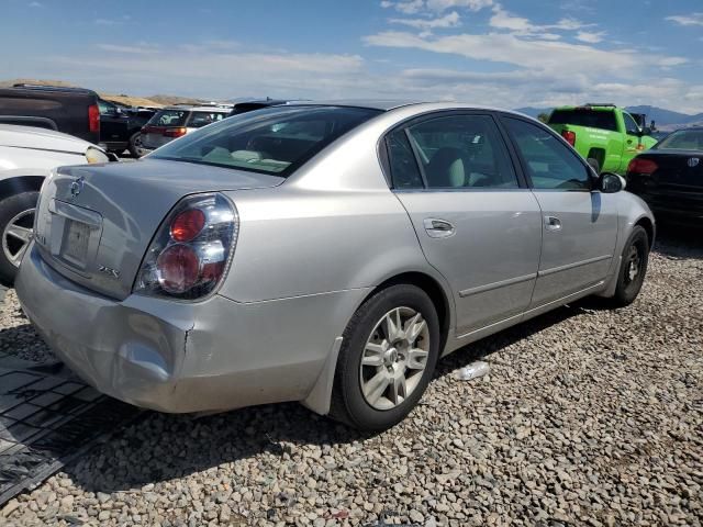 2005 Nissan Altima S